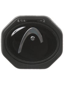 Embout de Raquette Head Gris et Noir