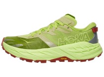 HOKA Speedgoat 7 Herren Laufschuhe Kiwi/Neon Yuzu
