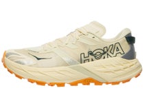 HOKA Speedgoat 7 Herren Laufschuhe Vintage Yellow/Turmeric