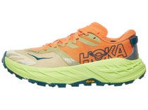 Chaussures Femme HOKA Speedgoat 7 Persimmon/Neon Yuzu