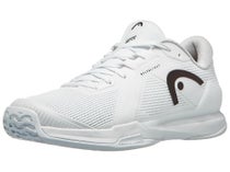 HEAD Sprint Pro 4.0 ALLCOURT Herrenschuh Wei&#xDF;/Schwarz