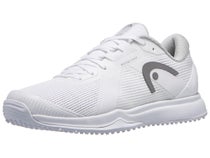 HEAD Sprint Pro 4.0 Grass White/Grey Men's Shoes
