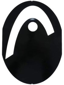 Pochoir en Plastique Head