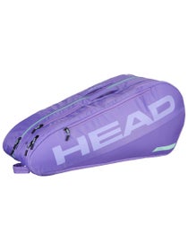 Head Tour Racket Bag L Purple