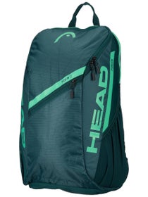 HEAD Tour Tennisrucksack 25 L Grün