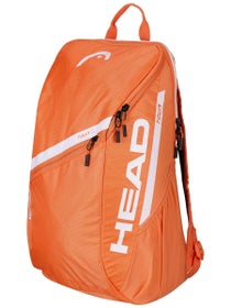 HEAD Tour Tennisrucksack 25 L Orange