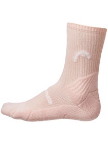 Chaussettes de tennis HEAD rose