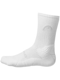 Chaussettes de tennis HEAD blanches