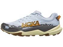 HOKA Torrent 4 Herren Laufschuhe Mineral Blue/Asphalt Grey