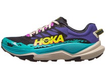 HOKA Torrent 4 Herren Laufschuhe Mountain Iris/Gemestone