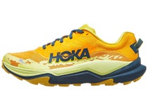 HOKA Torrent 4 Herren Laufschuh Sun Coral/Blue Twilight