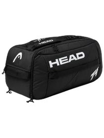 Head TEAM Pro X Duffle Bag XL Black
