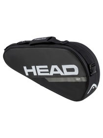 Sac &#xE0; raquettes Head Tour Racket S Noir/Blanc (3R)
