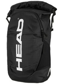 Head Tour Racqpack Tasche Schwarz