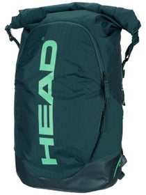 Head Tour Racqpack Tasche Grün