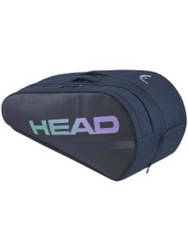 Sac Head Tour Team L - Bleu marine