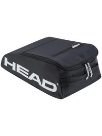 Sac pour chaussures HEAD Tour Team Noir/Blanc