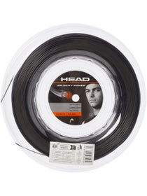 Head Velocity Power 1.30/16 String Reel - 200m Black