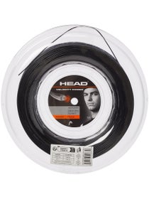Bobina Head Velocity Power 1.25/17 - 200m Nero