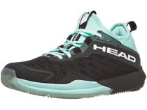 Chaussures Femme HEAD Motion Pro Padel Noir/Aqua