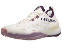 HEAD Motion Pro 1.5 Padel Chalk White/Purple Women Shoe