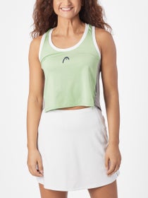 HEAD Women's Play Crop Tank