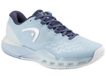 HEAD Revolt Pro 5.0 Clay Light Blue Women's Shoe
