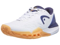 HEAD Revolt Pro 5.0 AC White/Apricot Women's Shoe