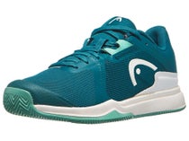 Chaussures Femme HEAD Sprint Team 3.5 Bluestone/White - TERRE BATTUE