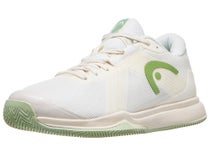 Chaussures Femme HEAD Sprint Team 4.0 Chalk White/Lt Green - Terre battue