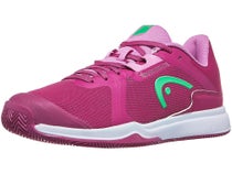 Chaussures Femme HEAD Sprint Team 3.5 Fuchsia/Rose - TERRE BATTUE