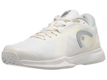 HEAD Sprint Team 4.0 AC Chalk White/Grey Women's Shoe