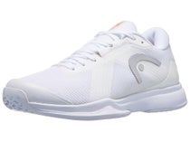 Chaussures Femme HEAD Sprint Team 4.0 White/Coral - TOUTES SURFACES