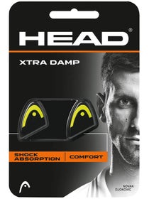 Head Xtra Dampener Yellow