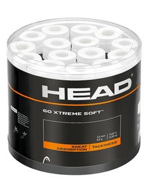 Bote de 60 Surgrips Head Xtreme Soft