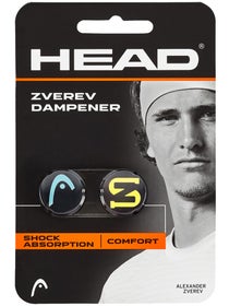 Head Zverev Dampener Blue/Yellow