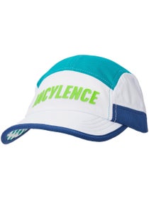 Cappellino Incylence Running Mystic Grove Bianco/Verde