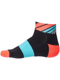 Incylence Running  Black Laufsocken kurz
