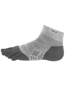 Injinji Unisex Run Lightweight Mini-Crew Laufsocken