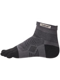 Injinji Unisex Run Original Weight Mini-Crew Socken
