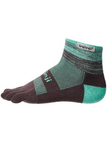 Injinji Trail Midweight CoolMax Mini-Crew Socks
