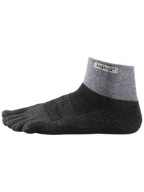 Injinji TRAIL  Mini-Crew Socken 
mittelschwer