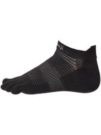 Injinji Unisex Run Lightweight CoolMax No-Show Socken