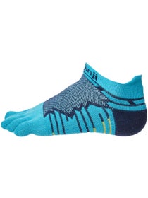 Injinji Unisex Ultra RUN CoolMax No-Show Socken