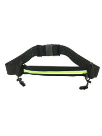 It's Running Single Race Number Holder Belt 