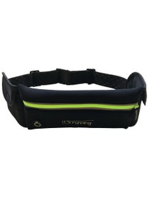 It's Running Triple Pocket Belt 