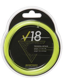 Cordage ISOSPEED V18 1,17 mm - 12 m 