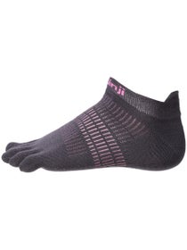 Chaussettes Femme Injinji Run Lightweight No-Show