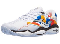 Joma Padel Smash White/Orange Men's Shoes