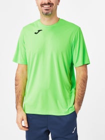 ROPA TENIS HOMBRE CAMISETA JOMA OPEN II AZUL